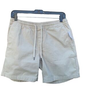 Good Thread men’s tan small shorts, nwt